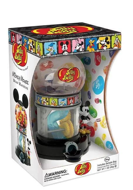 Mickey Mouse Bean Machine