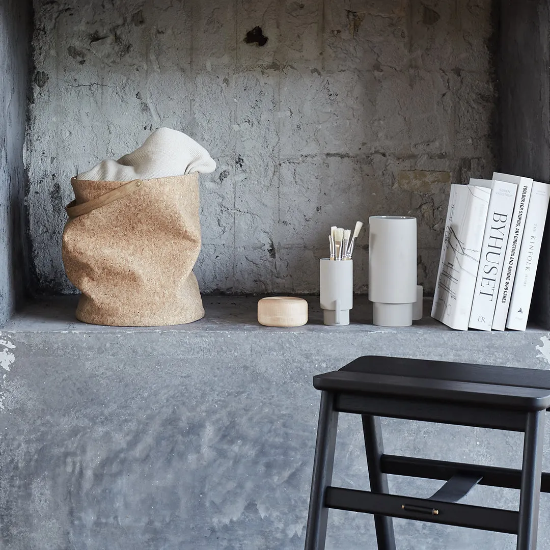Nest Cork Paper Bin