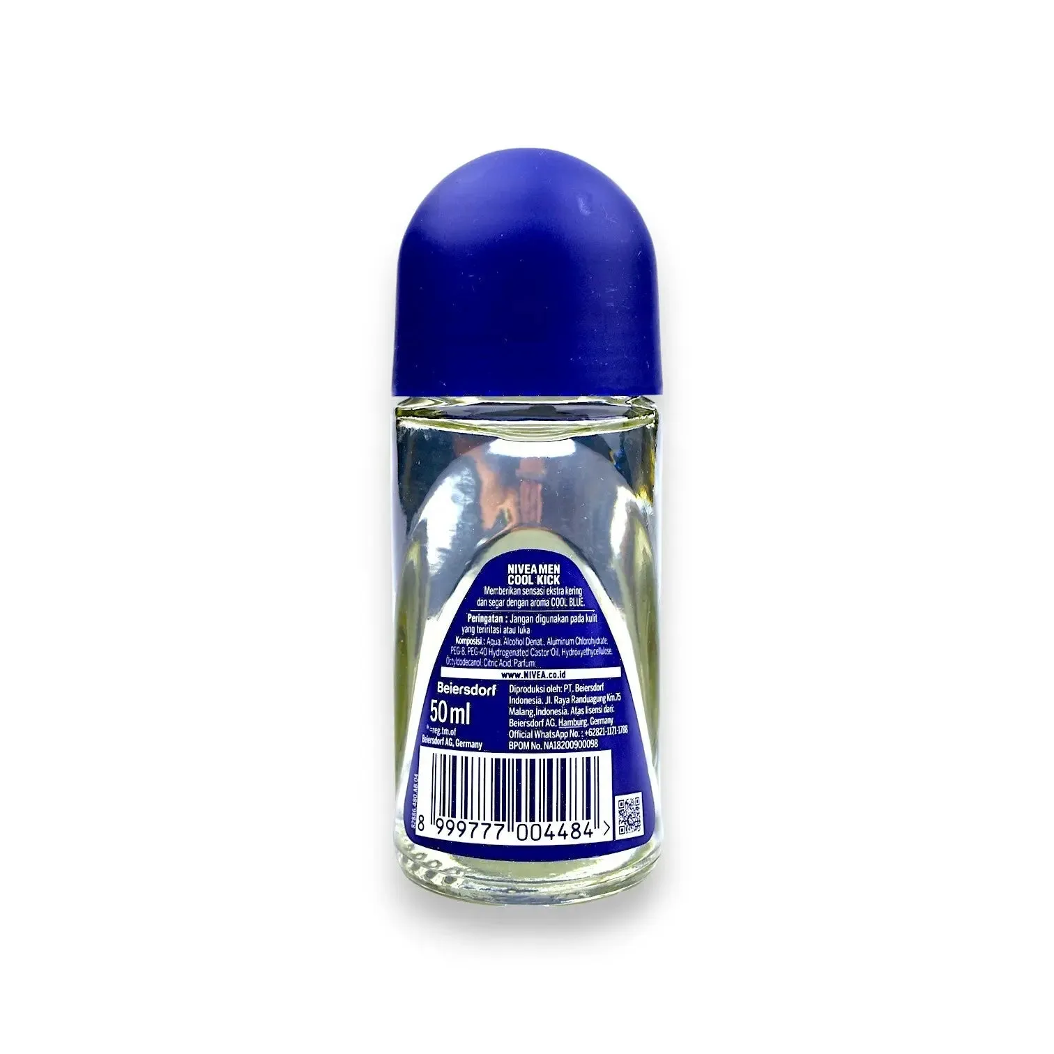 Nivea Men Extra Dry Cool Kick Deodorant 50ml
