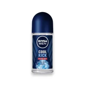 Nivea Men Extra Dry Cool Kick Deodorant 50ml