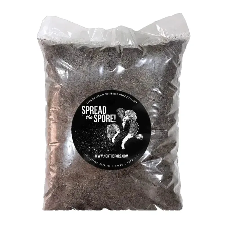 NORTH SPORE Boomr Bag Monotub Mushroom Grow Kit