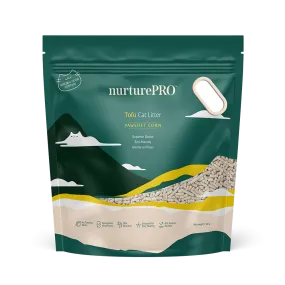 Nurture Pro Pawsoft Tofu Cat Litter Corn 7L