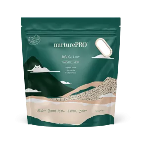 Nurture Pro Pawsoft Tofu Cat Litter Original 7L