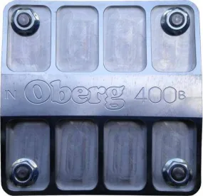 Oberg 400 Series Filter with 60 Micron Filter Screen