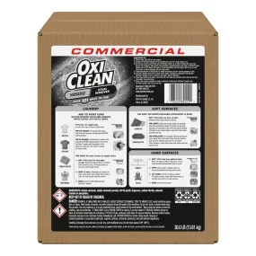 Oxi Clean 30lb Box