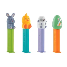 Pez Spring Easter 1 2 Dispensers - 12 Count