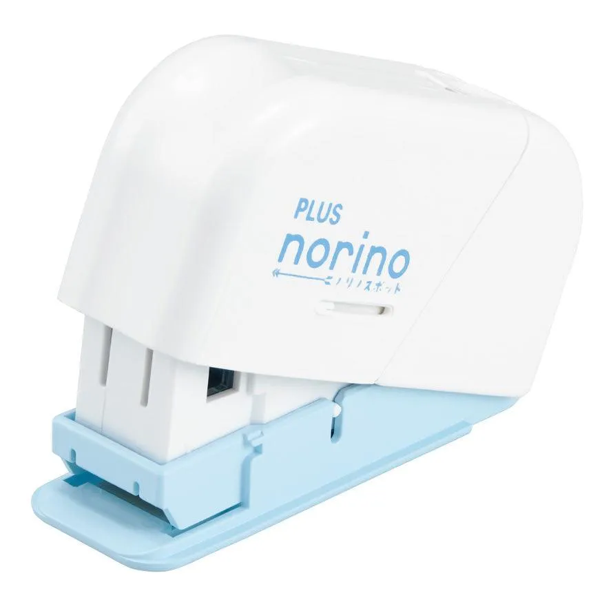 PLUS Norino Stapler Tape Adhesive Tape Stand Sticker Press Type Double-sided Adhesive TG-1821