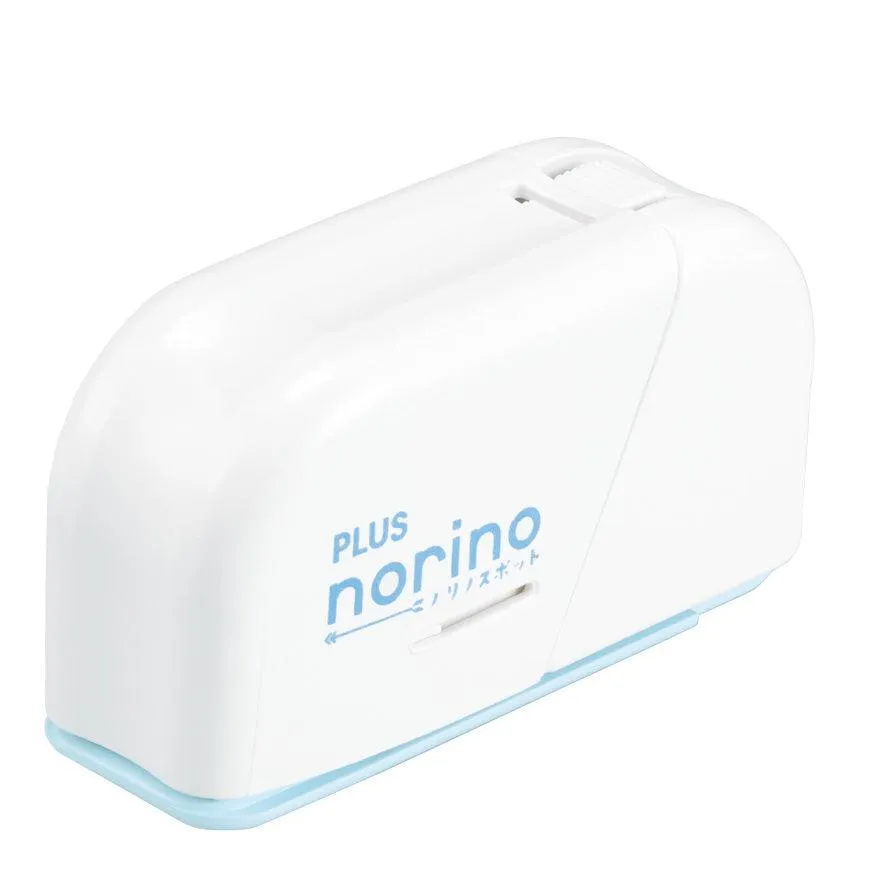 PLUS Norino Stapler Tape Adhesive Tape Stand Sticker Press Type Double-sided Adhesive TG-1821