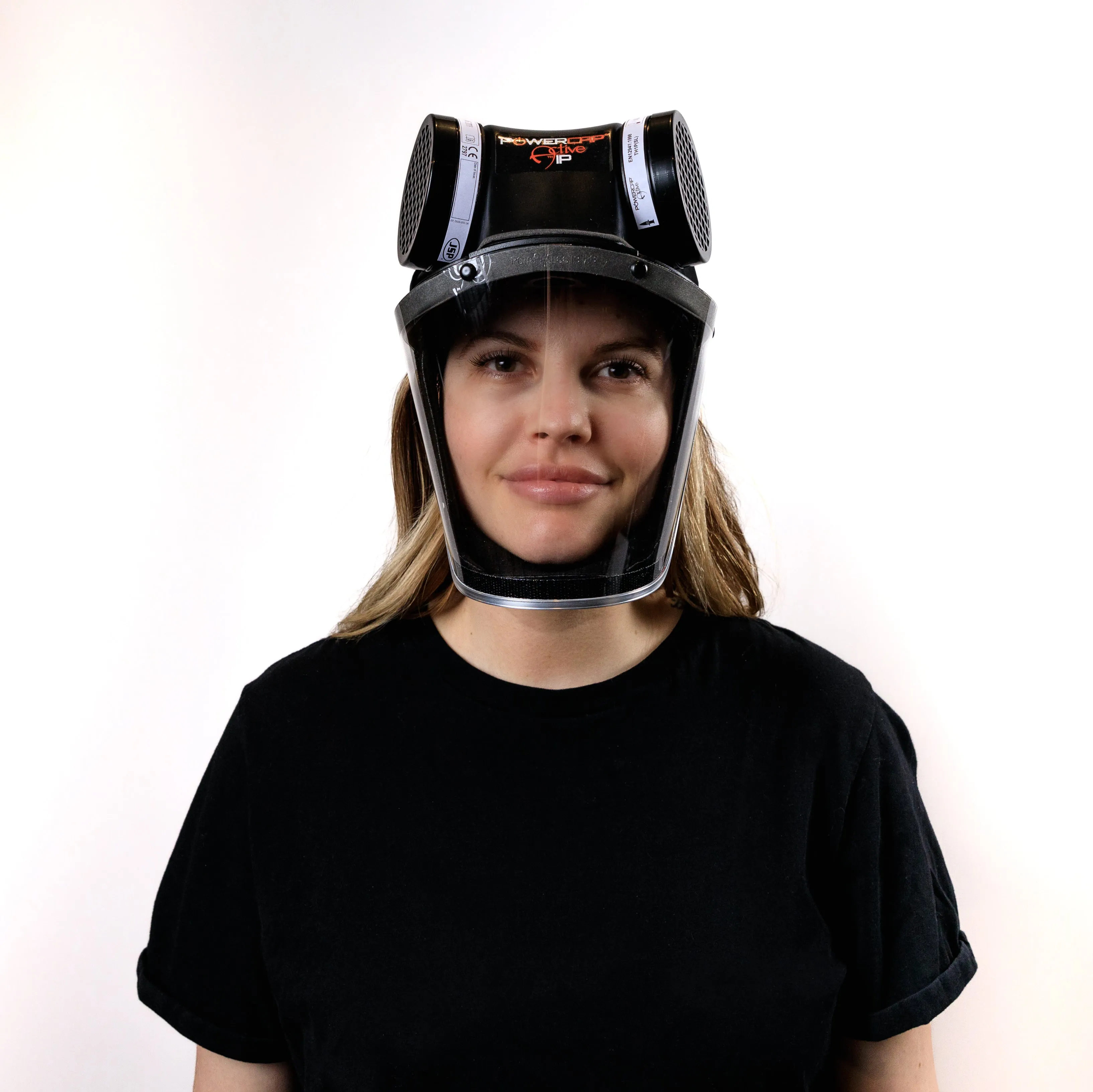 Powercap Active IP Respirator