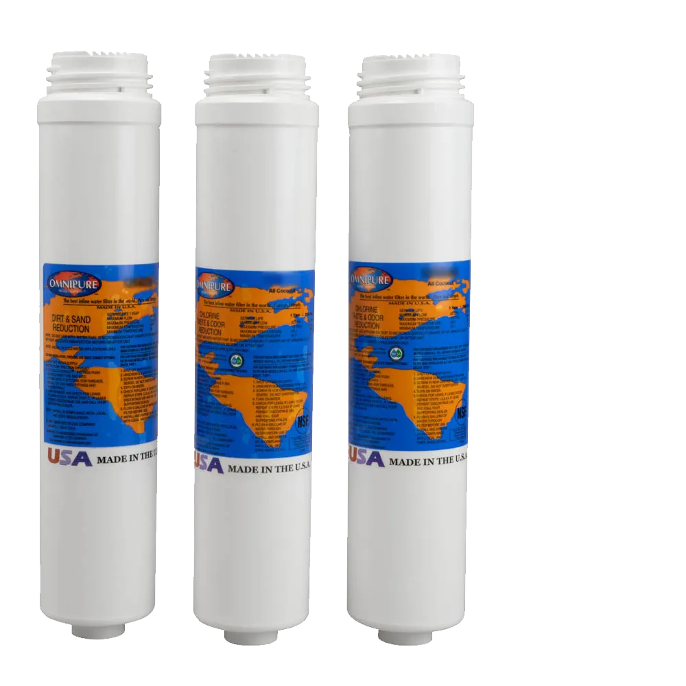 ProSeries EZ Twist Filters | PuroTwist PT-4000 Reverse Osmosis Filters