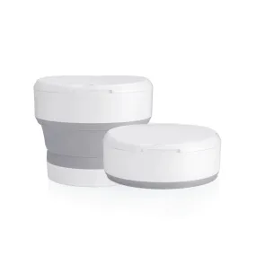 PurePail Go Portable Nappy Bin