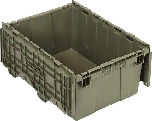 Quantum QDC2115-9 Attached Top Distribution Container, 15.25" x 21.5" x 9.63"