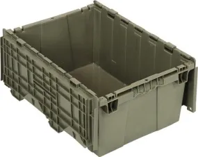 Quantum QDC2115-9 Attached Top Distribution Container, 15.25" x 21.5" x 9.63"
