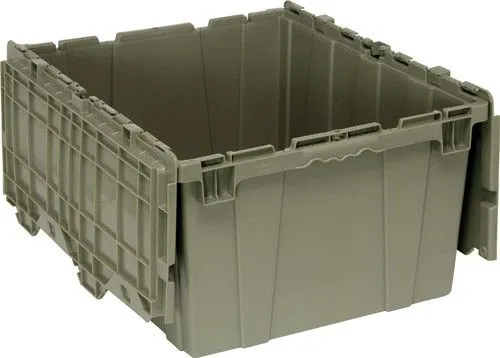 Quantum QDC2420-12 Attached Top Distribution Container, 20" x 24" x 12.5"