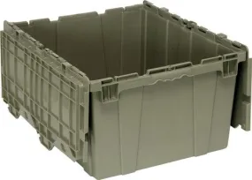 Quantum QDC2420-12 Attached Top Distribution Container, 20" x 24" x 12.5"