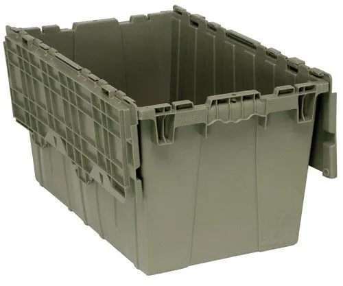 Quantum QDC2515-14 Attached Top Distribution Container, 15" x 24" x 13.75"