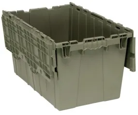 Quantum QDC2515-14 Attached Top Distribution Container, 15" x 24" x 13.75"