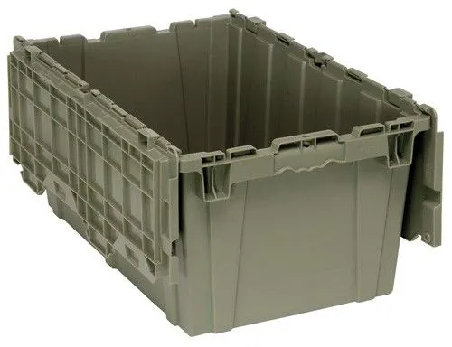 Quantum QDC2717-12 Attached Top Distribution Container, 17.75" x 27" x 12.5"