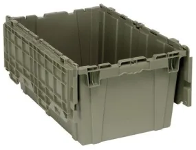 Quantum QDC2717-12 Attached Top Distribution Container, 17.75" x 27" x 12.5"