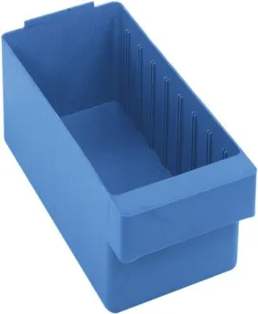 Quantum QED601 Super Tuff Euro Drawers, 5.56" x 11.63" x 4.63"