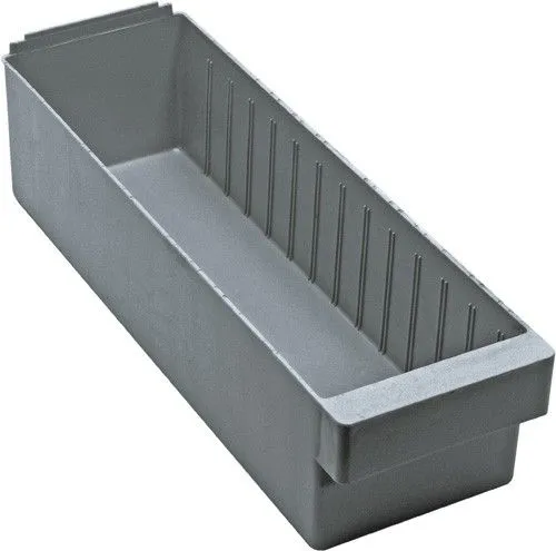 Quantum QED602 Super Tuff Euro Drawers, 5.56" x 17.63" x 4.63"