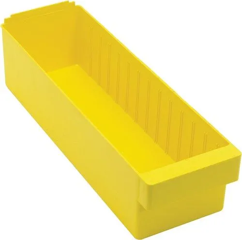 Quantum QED602 Super Tuff Euro Drawers, 5.56" x 17.63" x 4.63"