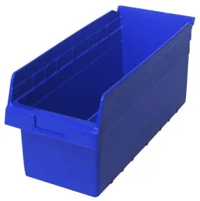 Quantum QSB808 Store-Max Shelf Bins, 8.38" x 17.88" x 8"