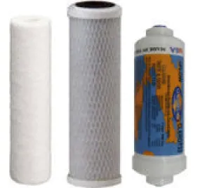 Rainsoft Water Filter Set | 9596 and 9596N