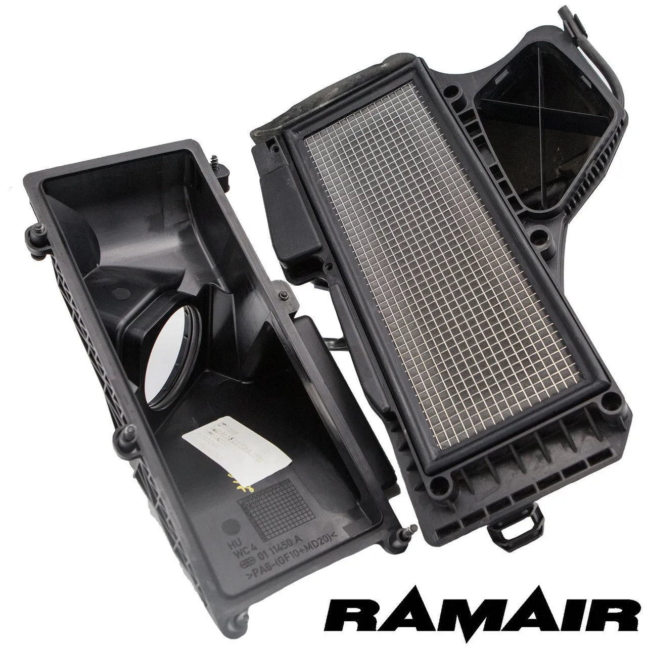 RAMAIR - RPF-1905 - Audi A4 B7/B8 & A5 8T/F5 Replacement Foam Air Filter