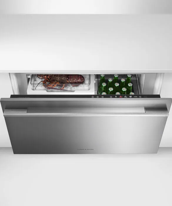 RB9064S1 INTEGRATED MULTI-TEMPERATURE COOLDRAWER™ [PANEL DOOR & HANDLE ARE NOT INCLUDED]