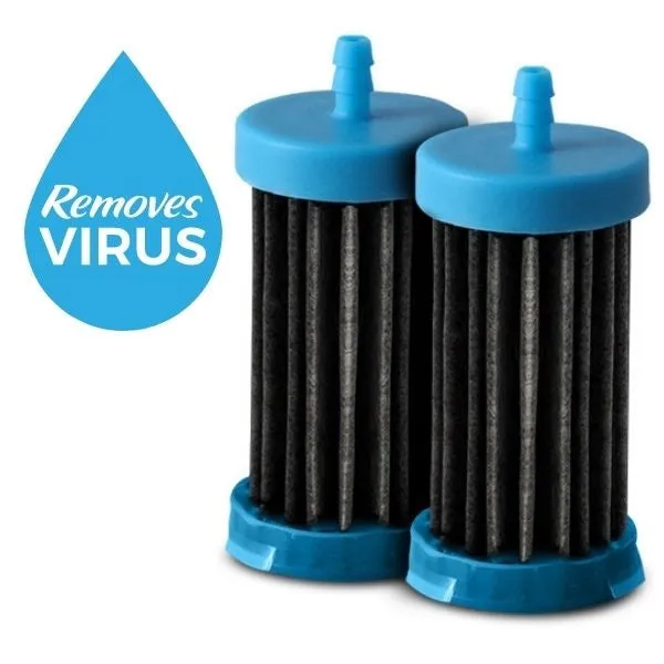 Replacement Filter for 5 Gallon Jug Filter System ( Filter Only )