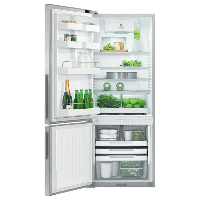 RF402BLPX7 380L 2-DOOR FRIDGE