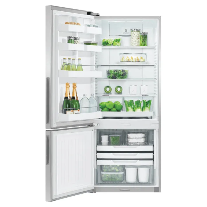 RF442BLPX8 396L 2-DOOR FRIDGE