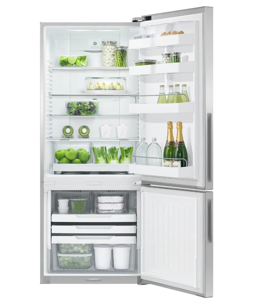 RF442BRPX8 396L 2-DOOR FRIDGE