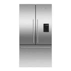 RF610ADUSX6 569L FRENCH DOOR FRIDGE WITH ICE/WATER DISPENSER