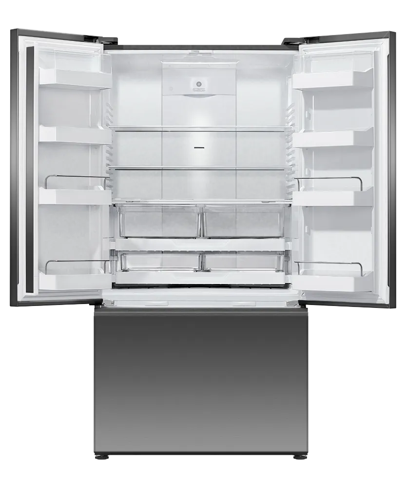 RF610ANUB7 569L 90CM FRENCH DOOR FRIDGE WITH ICE/WATER DISPENSER