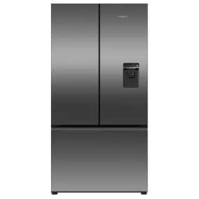 RF610ANUB7 569L 90CM FRENCH DOOR FRIDGE WITH ICE/WATER DISPENSER