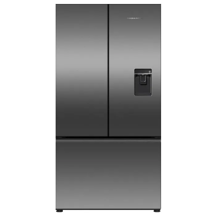 RF610ANUB7 569L 90CM FRENCH DOOR FRIDGE WITH ICE/WATER DISPENSER