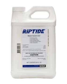 Riptide Water-Based ULV Insecticide