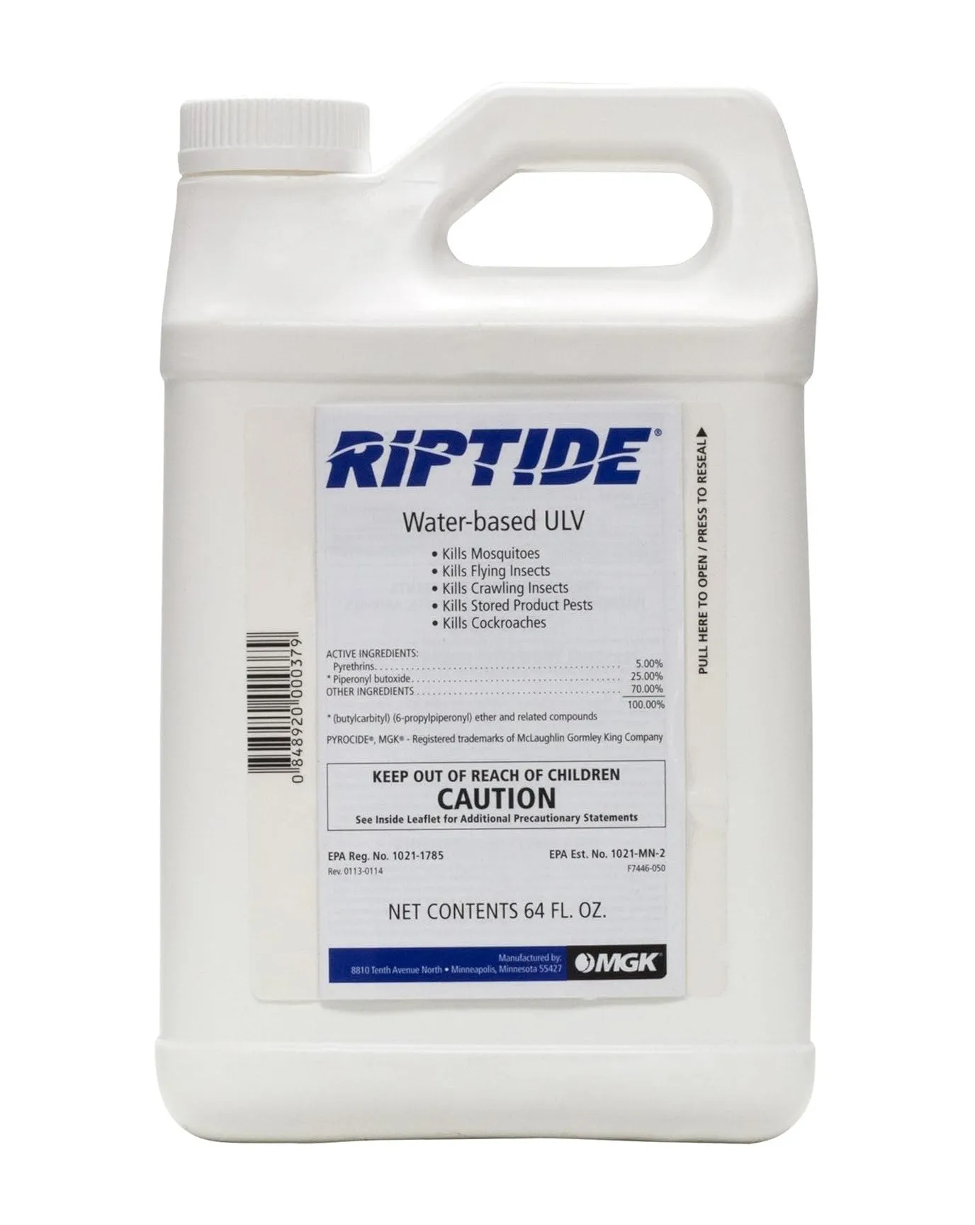 Riptide Water-Based ULV Insecticide