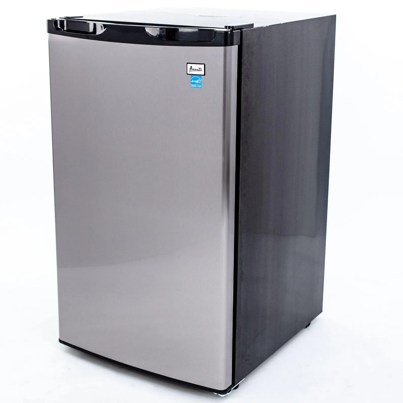 RM4406W Avanti 4.4 cu. ft. Compact Refrigerator - White / 4.4 cu. ft.
