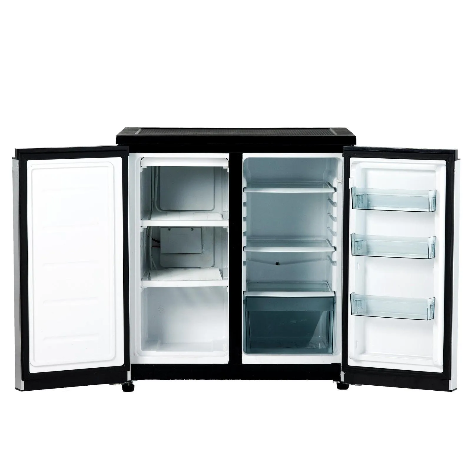 RMS551SS Avanti 5.5 cu. ft. Compact Refrigerator - Stainless Steel / 5.5 cu. ft.