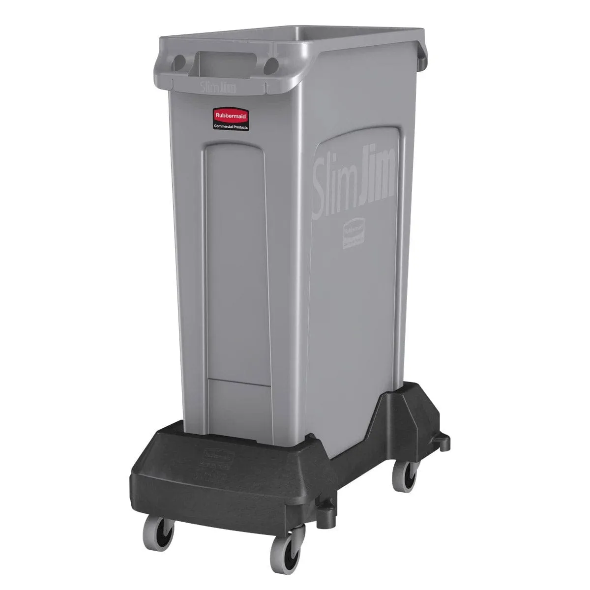 Rubbermaid Slim Jim Resin Dolly