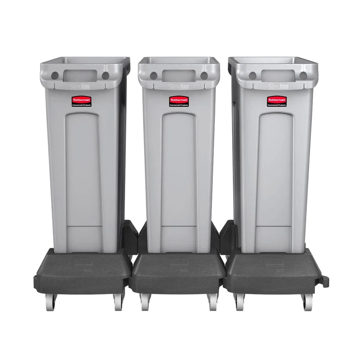 Rubbermaid Slim Jim Resin Dolly