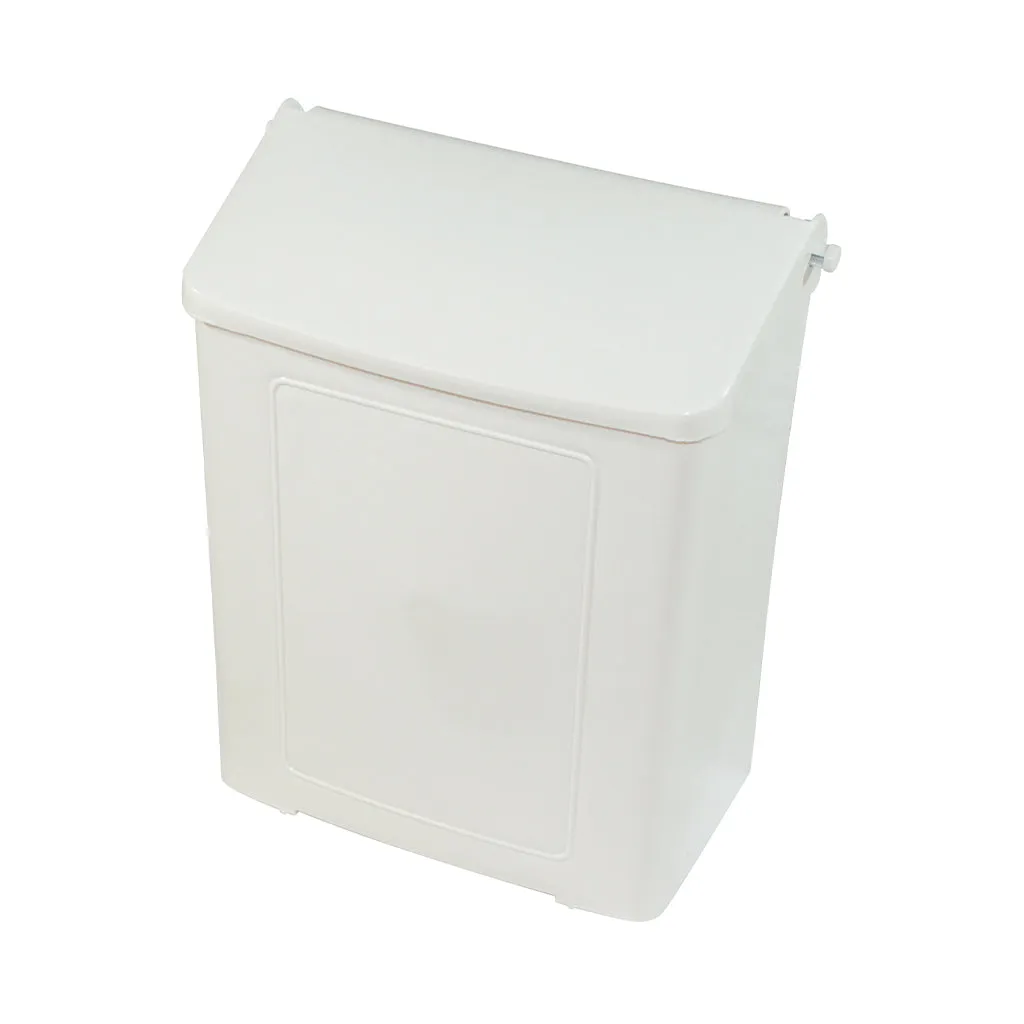 Sanitary Napkin Receptacle - Globe, Plastic, 3014