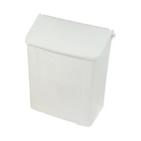 Sanitary Napkin Receptacle - Globe, Plastic, 3014