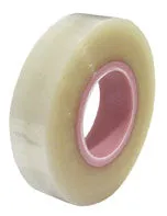 SCS 40-1/2X72 Clear ESD-Safe Tape with 3" Core, 1/2" x 72 yds
