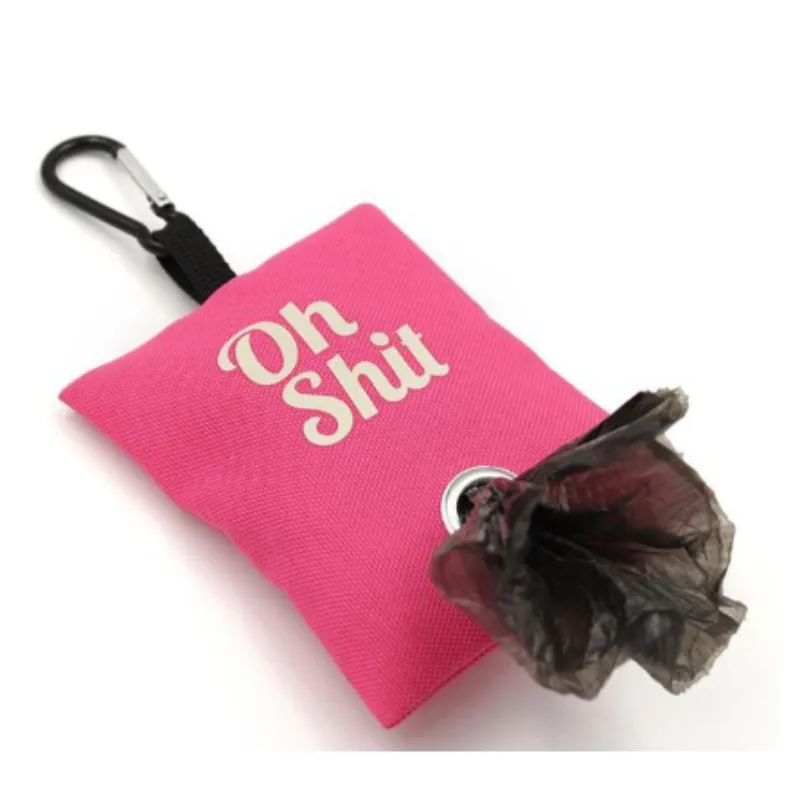 Shit Happens Poop Bag Dispensers