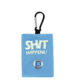 Shit Happens Poop Bag Dispensers