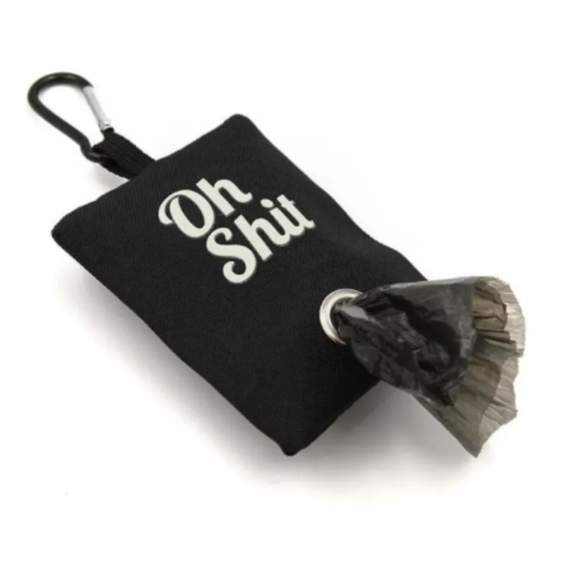 Shit Happens Poop Bag Dispensers